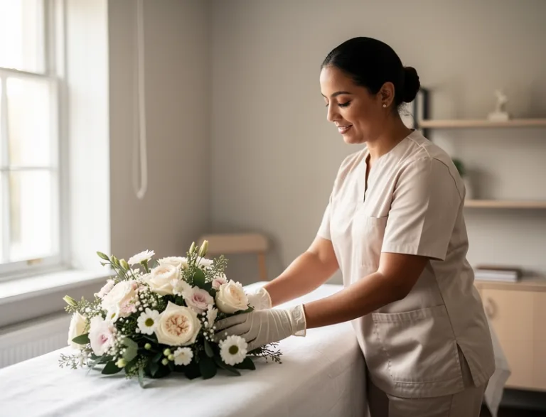 funeral home Maldon